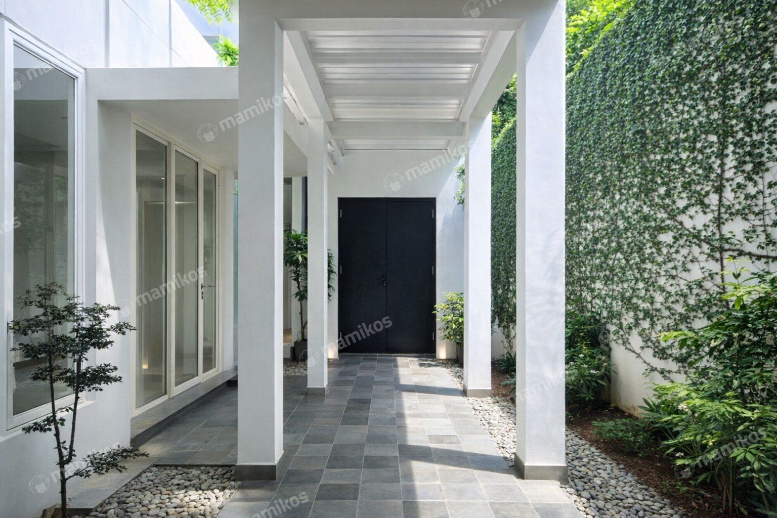 Rumah Sertifikat SHM 4 Kamar Tidur 4 Kamar Mandi Cipete Jakarta Selatan - Photo 5
