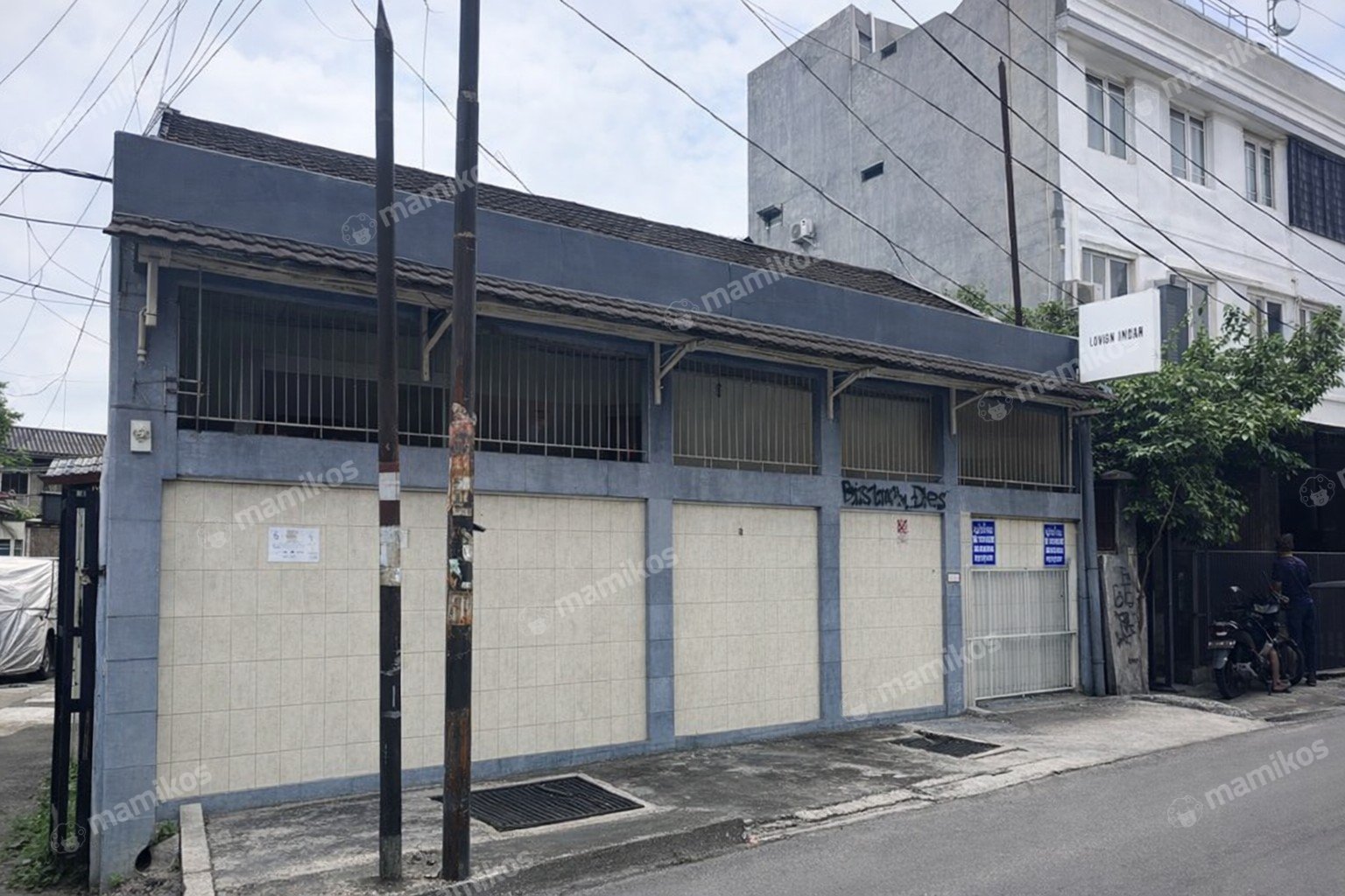 Rumah Sertifikat SHM 3 Kamar Tidur 1 Kamar Mandi Mangga Besar Jakarta Barat