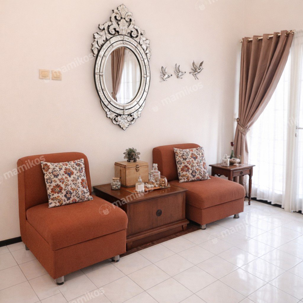 Rumah Sertifikat SHM 4 Kamar Tidur 2 Kamar Mandi Cilandak Jakarta Selatan - Photo 3