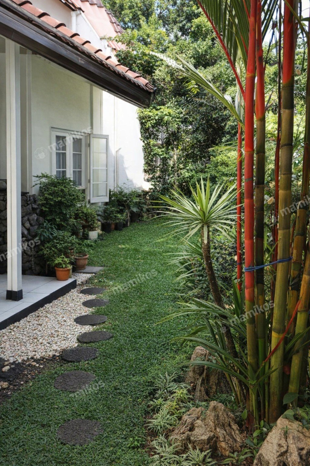 Rumah Sertifikat SHM 4 Kamar Tidur 2 Kamar Mandi Cilandak Jakarta Selatan - Photo 5