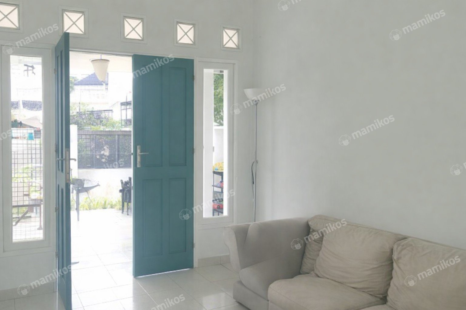 Rumah Sertifikat SHM 3 Kamar Tidur 1 Kamar Mandi Cipayung Jakarta Timur