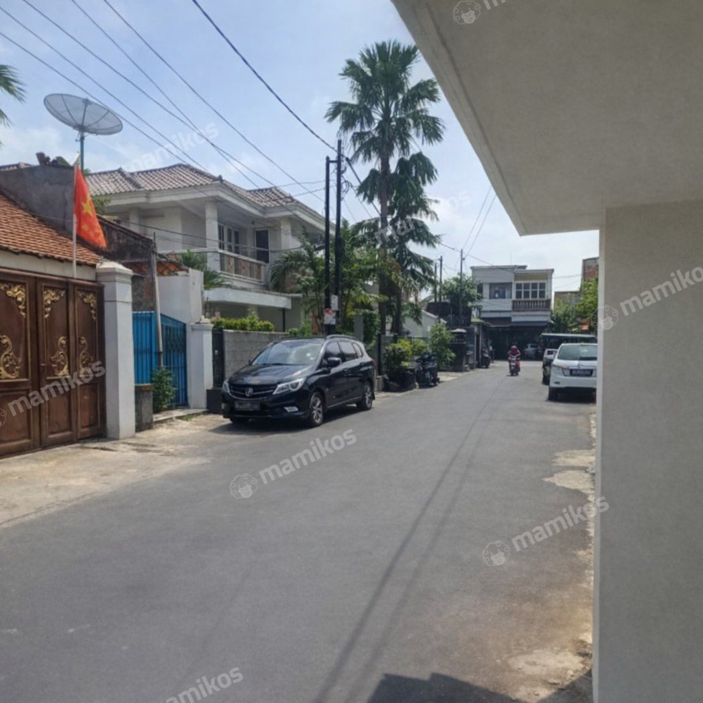 Rumah Sertifikat SHM 3 Kamar Tidur 1 Kamar Mandi Cipayung Jakarta Timur - Photo 3