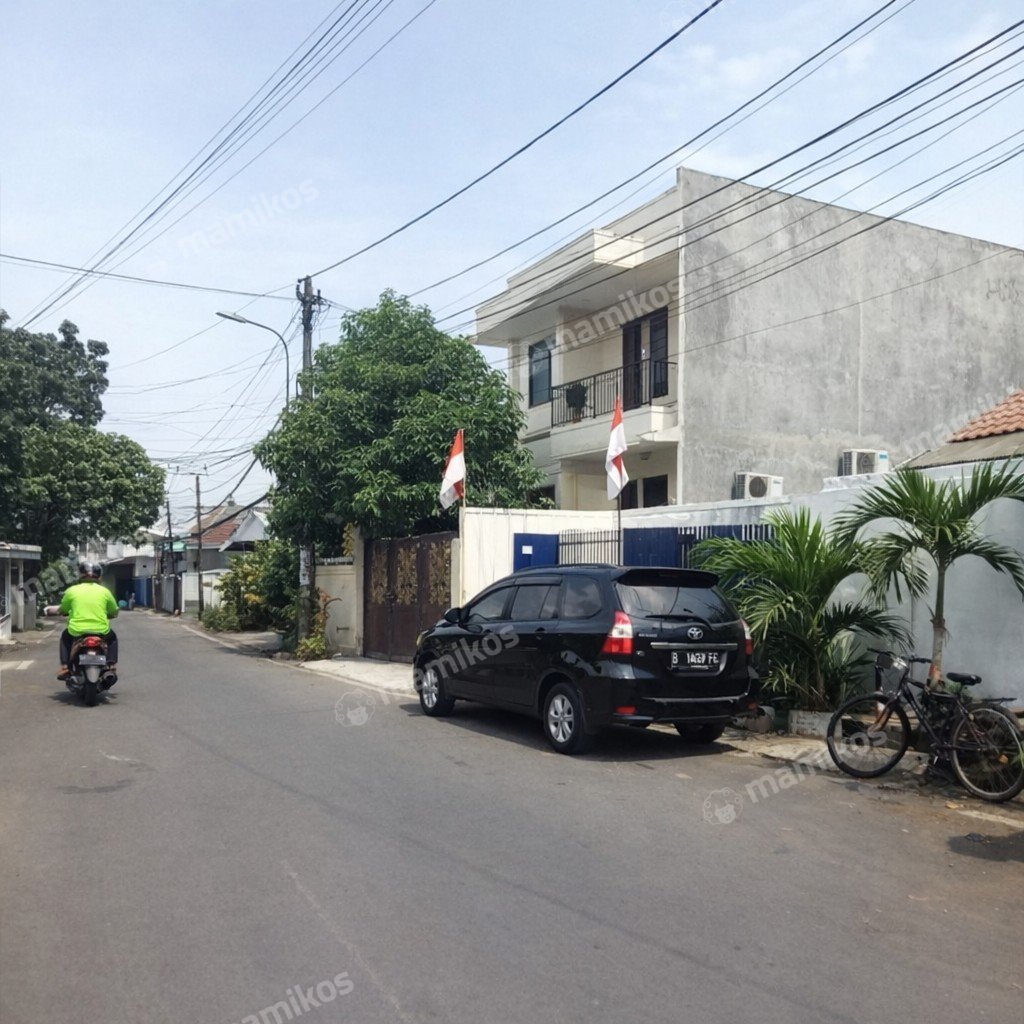 Rumah Sertifikat SHM 3 Kamar Tidur 1 Kamar Mandi Cipayung Jakarta Timur - Photo 4