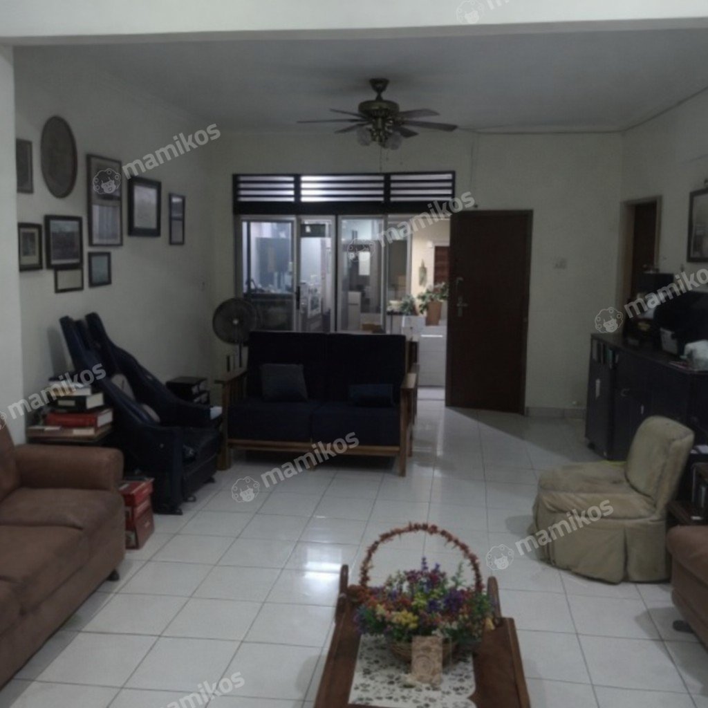 Rumah Sertifikat SHM 4 Kamar Tidur 3 Kamar Mandi Tebet Jakarta Selatan - Photo 3