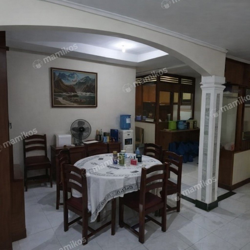 Rumah Sertifikat SHM 4 Kamar Tidur 3 Kamar Mandi Tebet Jakarta Selatan - Photo 4
