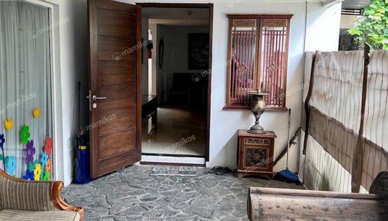 Rumah 5KT 7KM Cipete Jakarta Selatan