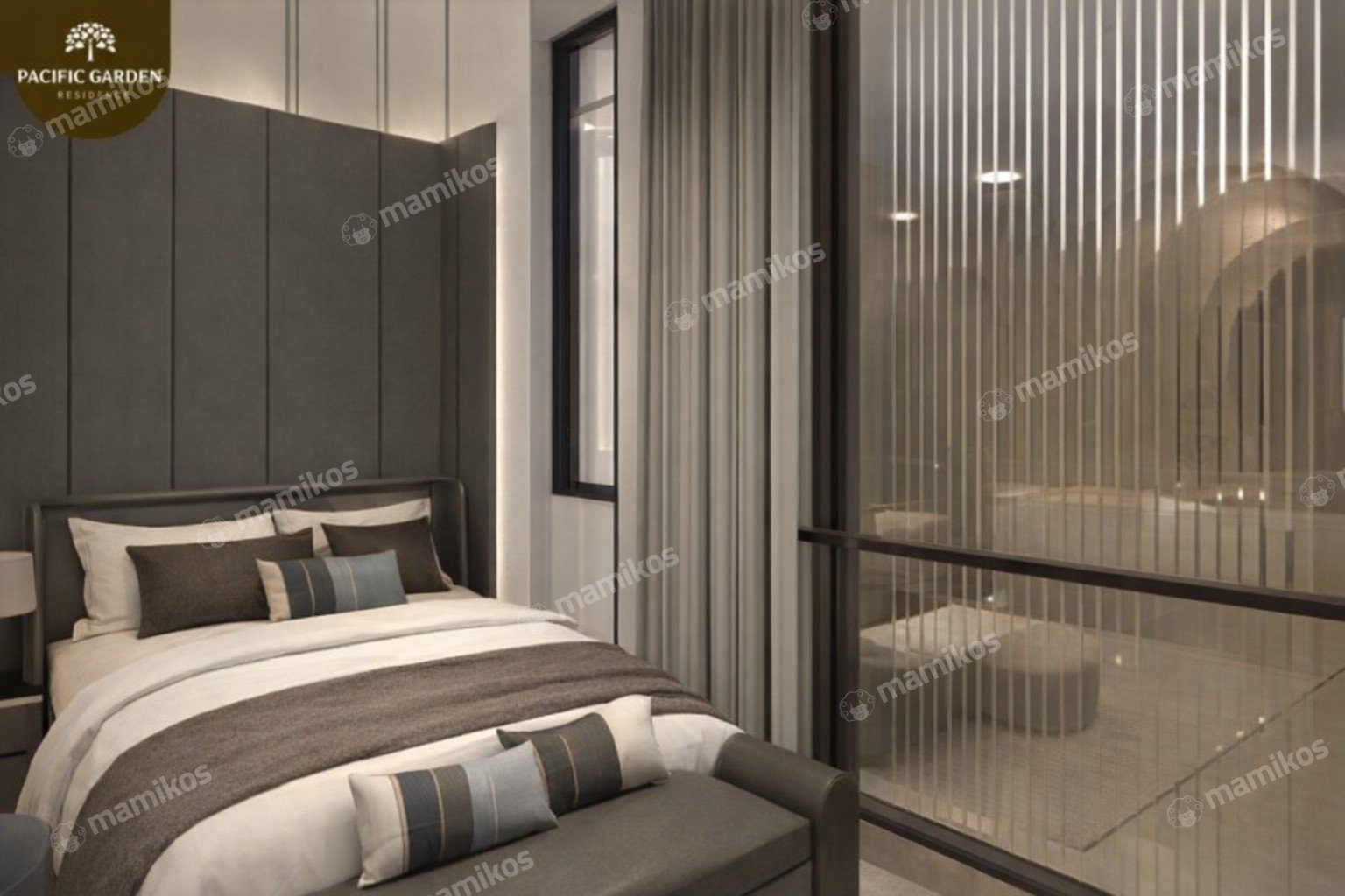 Rumah Sertifikat SHM 5 Kamar Tidur 4 Kamar Mandi Kembangan Jakarta Barat - Photo 5