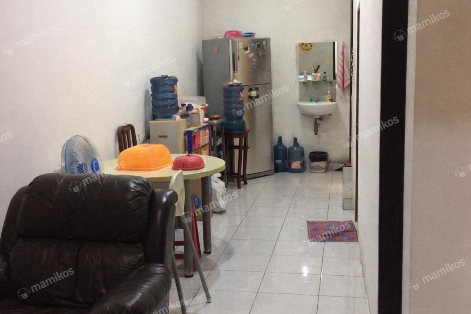 Rumah Sertifikat SHM 5 Kamar Tidur 3 Kamar Mandi Kelapa Gading Jakarta Utara