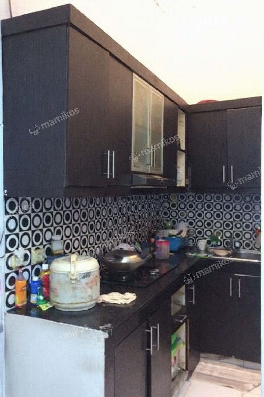 Rumah Sertifikat SHM 5 Kamar Tidur 3 Kamar Mandi Kelapa Gading Jakarta Utara - Photo 3