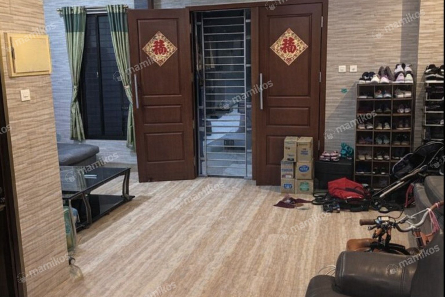 Rumah 4KT 3KM Daan Mogot Jakarta Barat