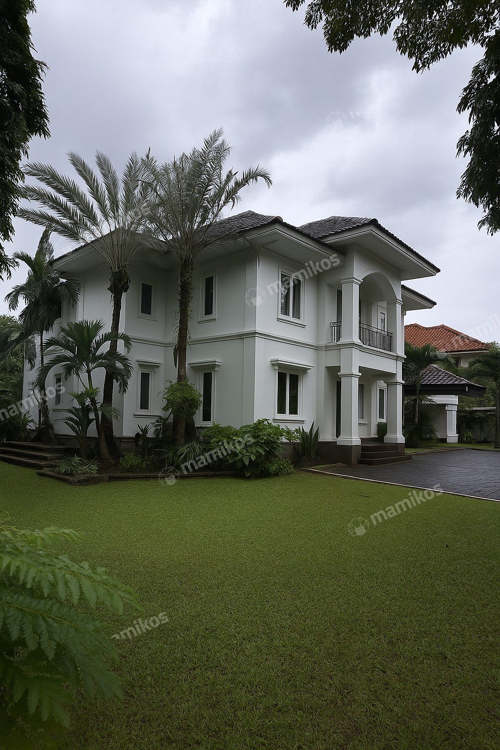 Rumah Sertifikat SHM 10 Kamar Tidur 10 Kamar Mandi Kebayoran Baru Jakarta Selatan - Photo 2