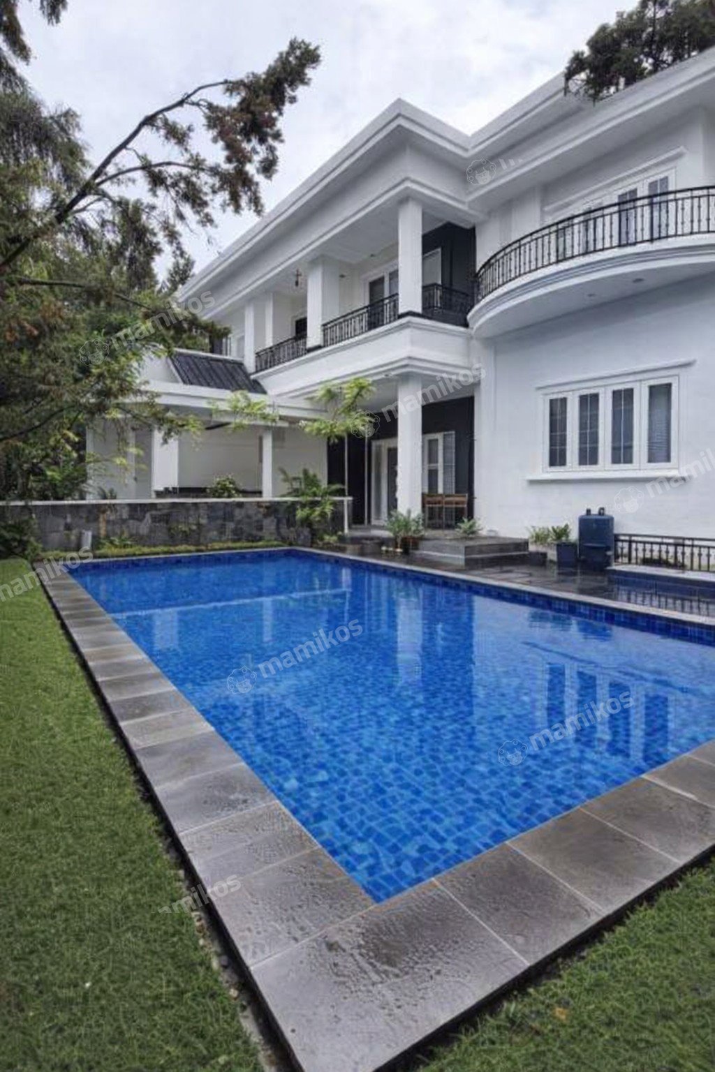 Rumah Sertifikat SHM 10 Kamar Tidur 10 Kamar Mandi Kebayoran Baru Jakarta Selatan - Photo 5