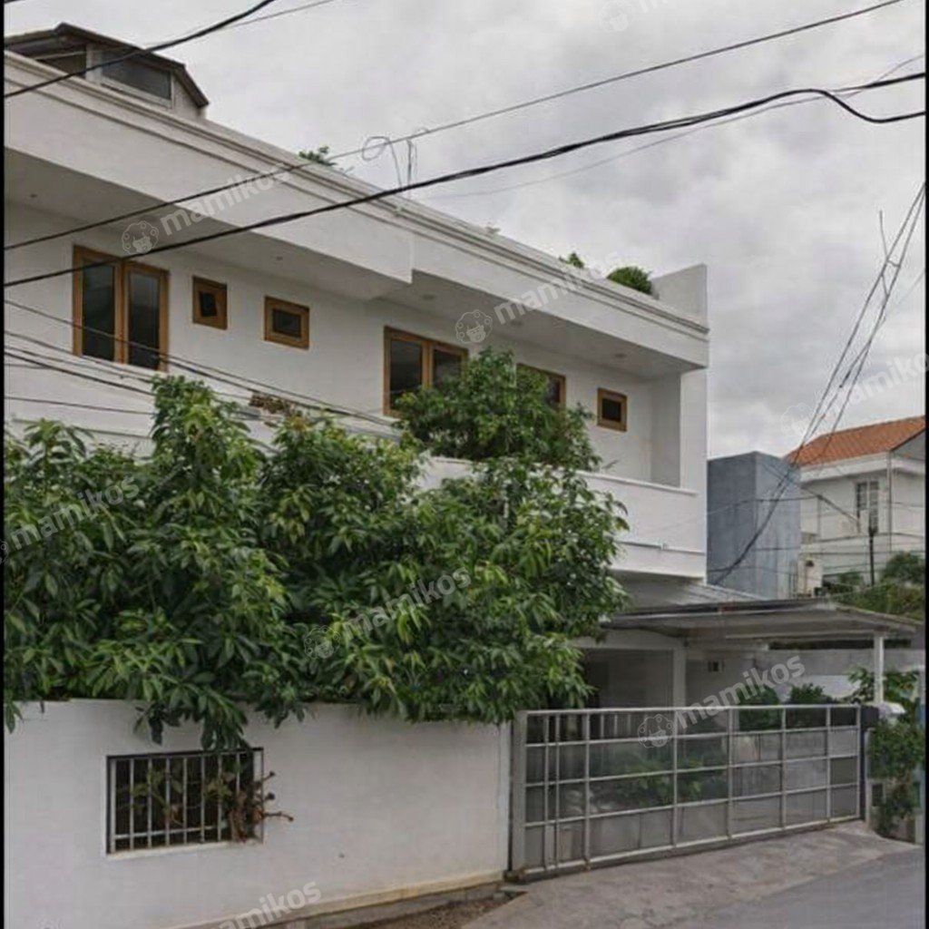 Rumah Sertifikat SHM 6 Kamar Tidur 5 Kamar Mandi Sunter Jakarta Utara - Photo 2