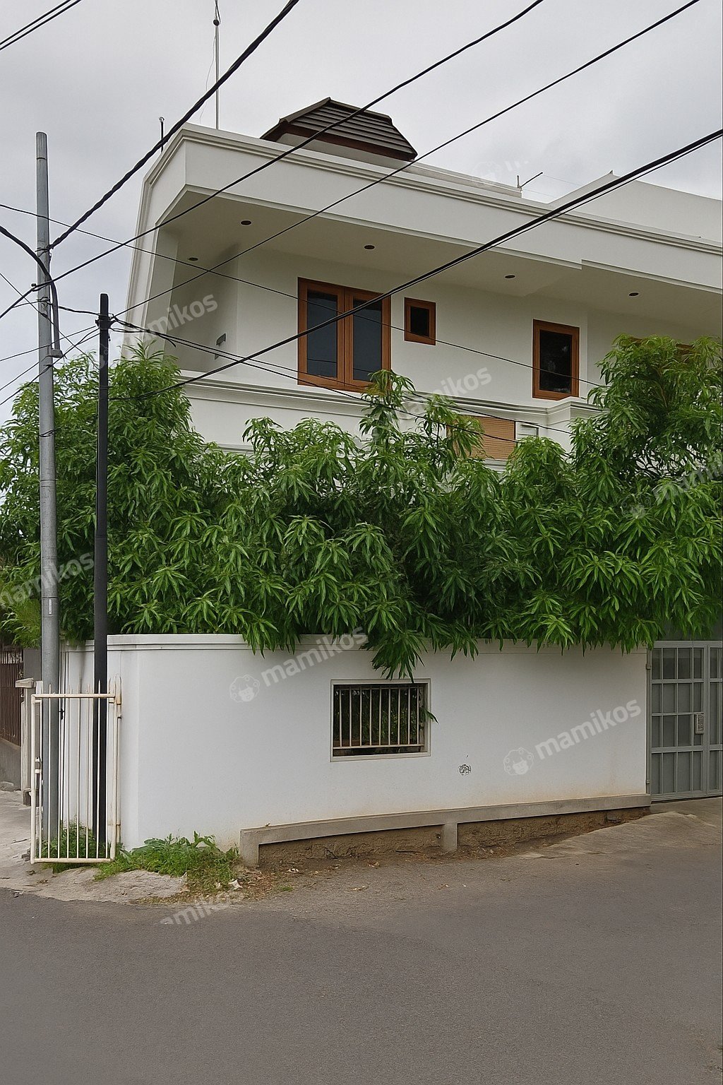 Rumah Sertifikat SHM 6 Kamar Tidur 5 Kamar Mandi Sunter Jakarta Utara - Photo 4
