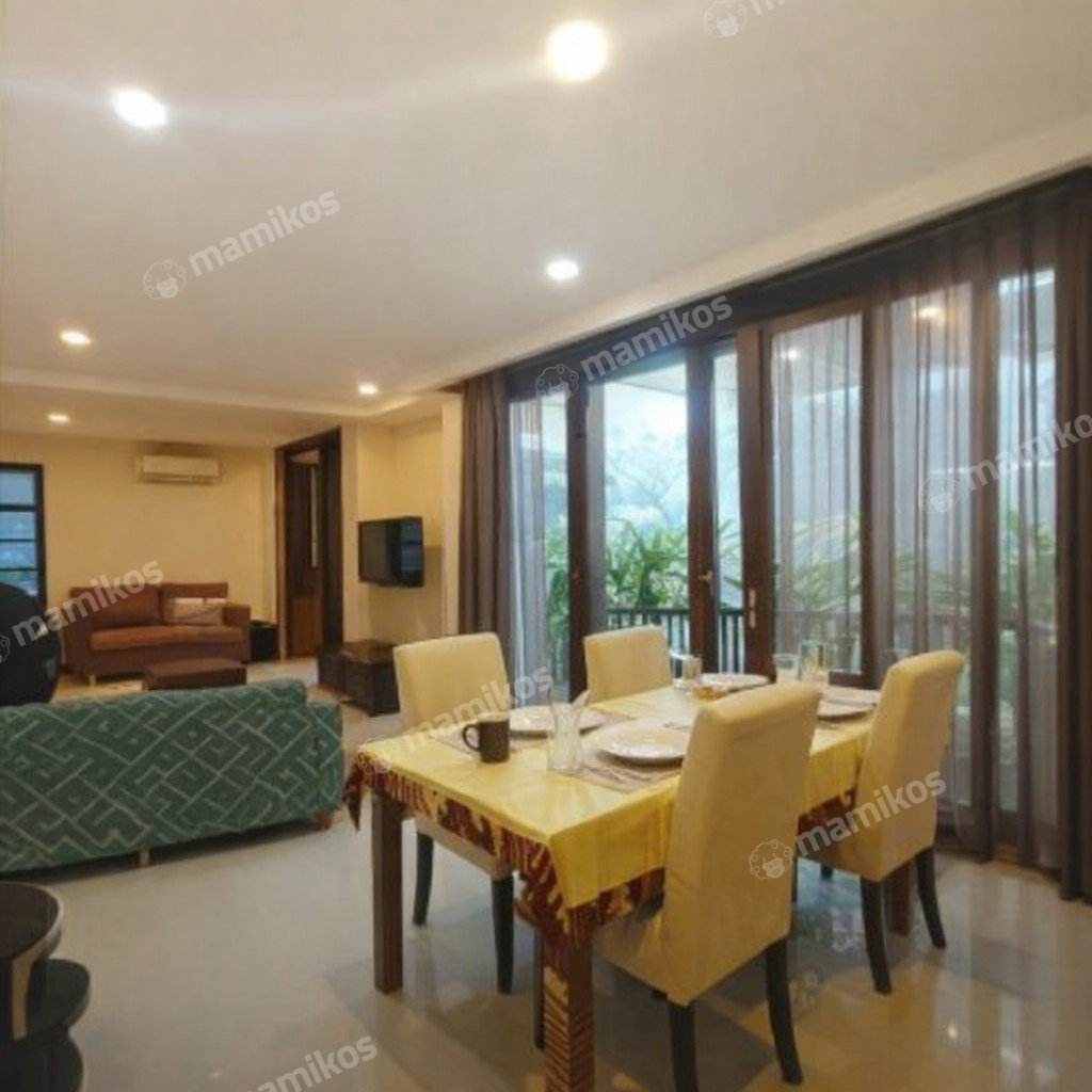 Rumah Sertifikat SHM 4 Kamar Tidur 4 Kamar Mandi Pondok Pinang Jakarta Selatan - Photo 2