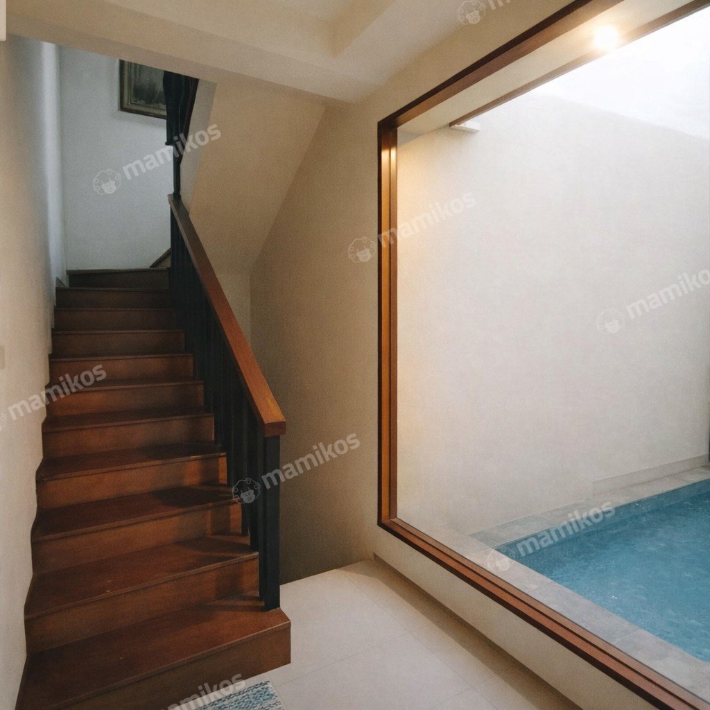 Rumah Sertifikat SHM 4 Kamar Tidur 4 Kamar Mandi Pondok Pinang Jakarta Selatan - Photo 3