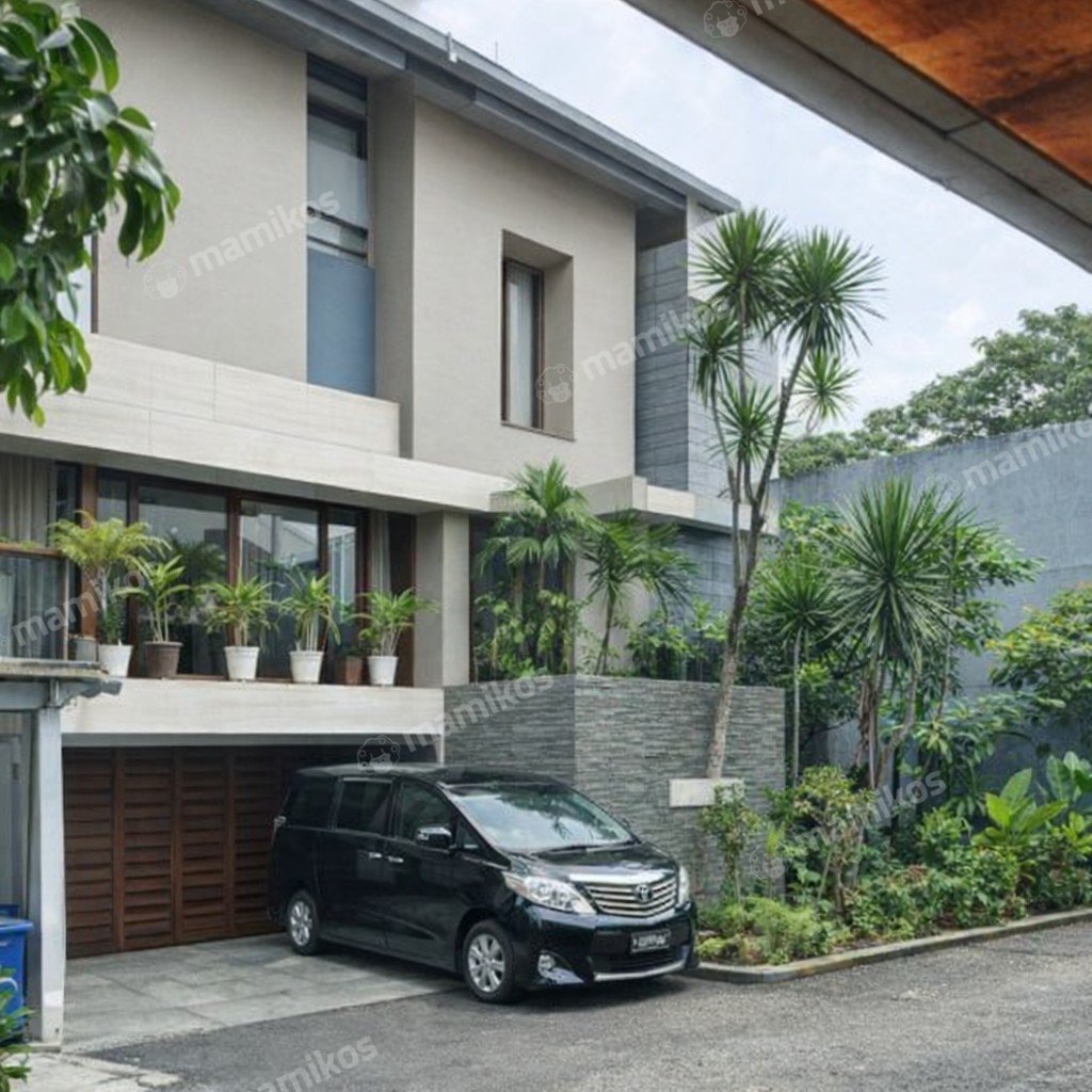 Rumah Sertifikat SHM 4 Kamar Tidur 4 Kamar Mandi Pondok Pinang Jakarta Selatan - Photo 4