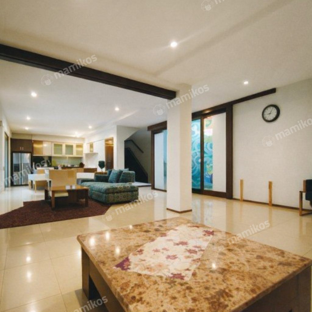 Rumah Sertifikat SHM 4 Kamar Tidur 4 Kamar Mandi Pondok Pinang Jakarta Selatan - Photo 5
