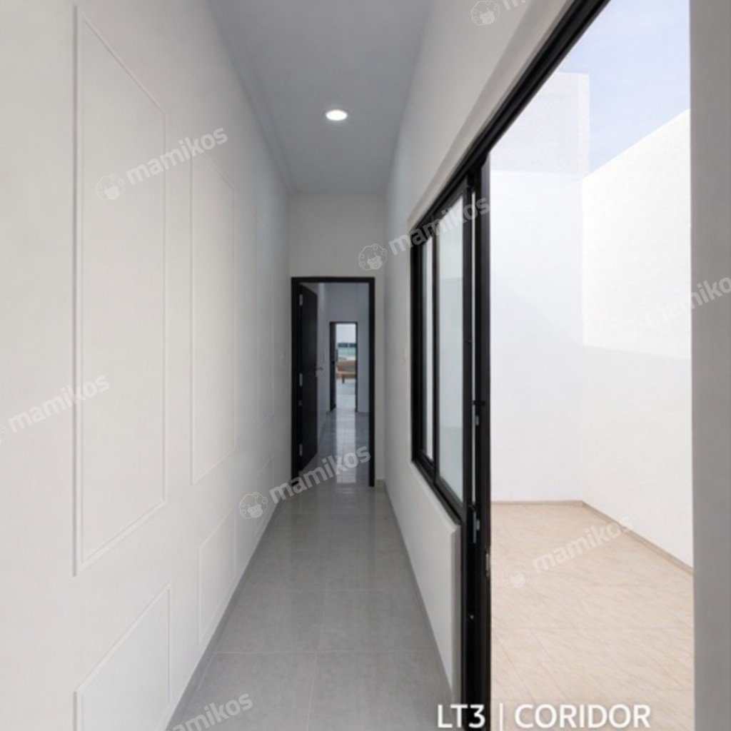 Rumah Sertifikat SHM 4 Kamar Tidur 3 Kamar Mandi Tanjung Duren Jakarta Barat - Photo 2