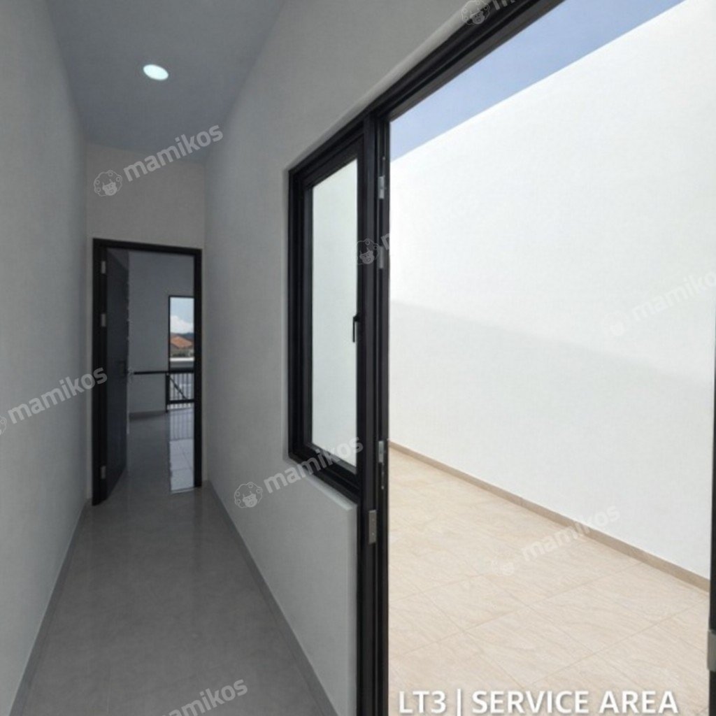 Rumah Sertifikat SHM 4 Kamar Tidur 3 Kamar Mandi Tanjung Duren Jakarta Barat - Photo 4