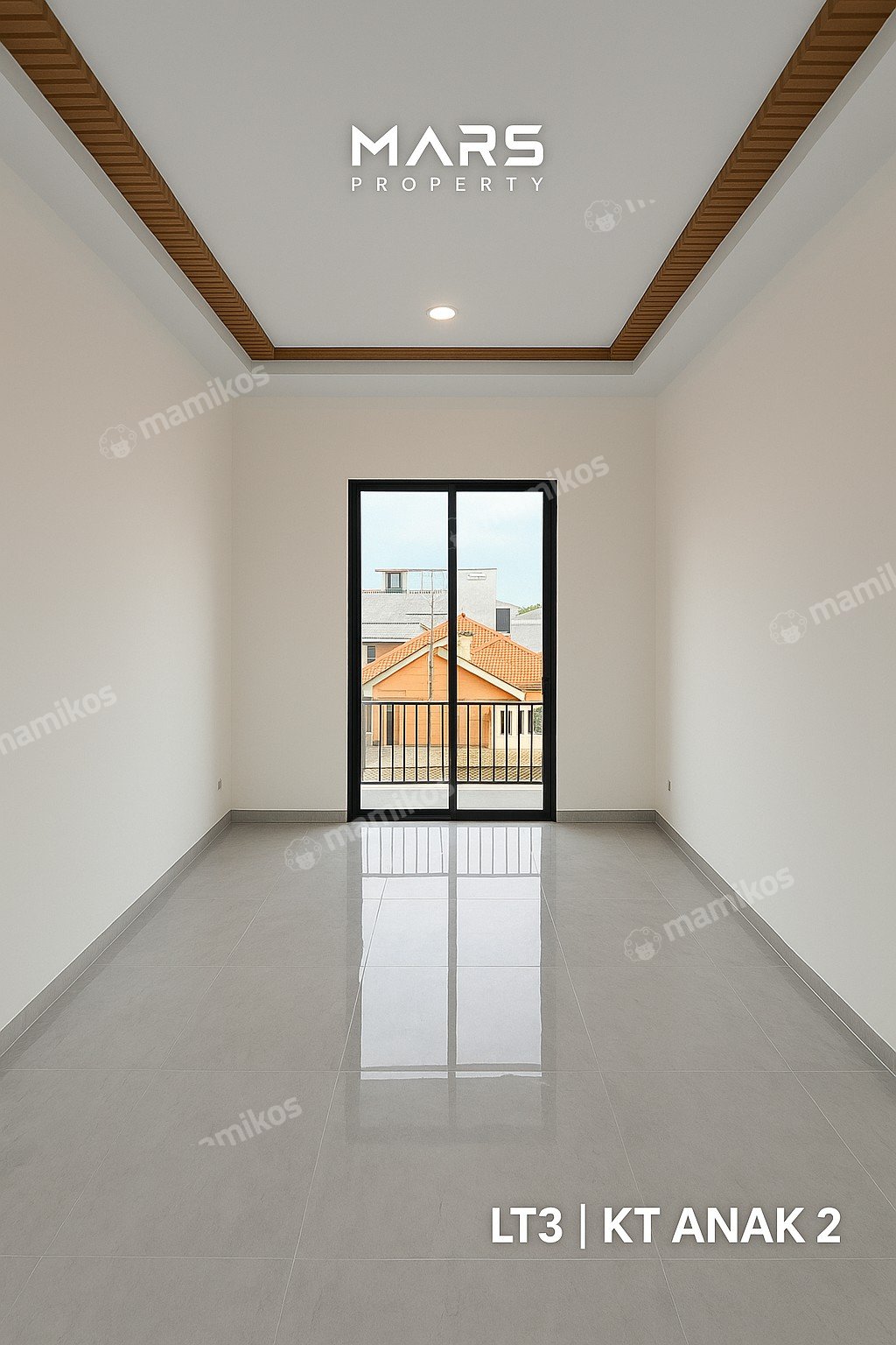 Rumah Sertifikat SHM 4 Kamar Tidur 3 Kamar Mandi Tanjung Duren Jakarta Barat - Photo 5