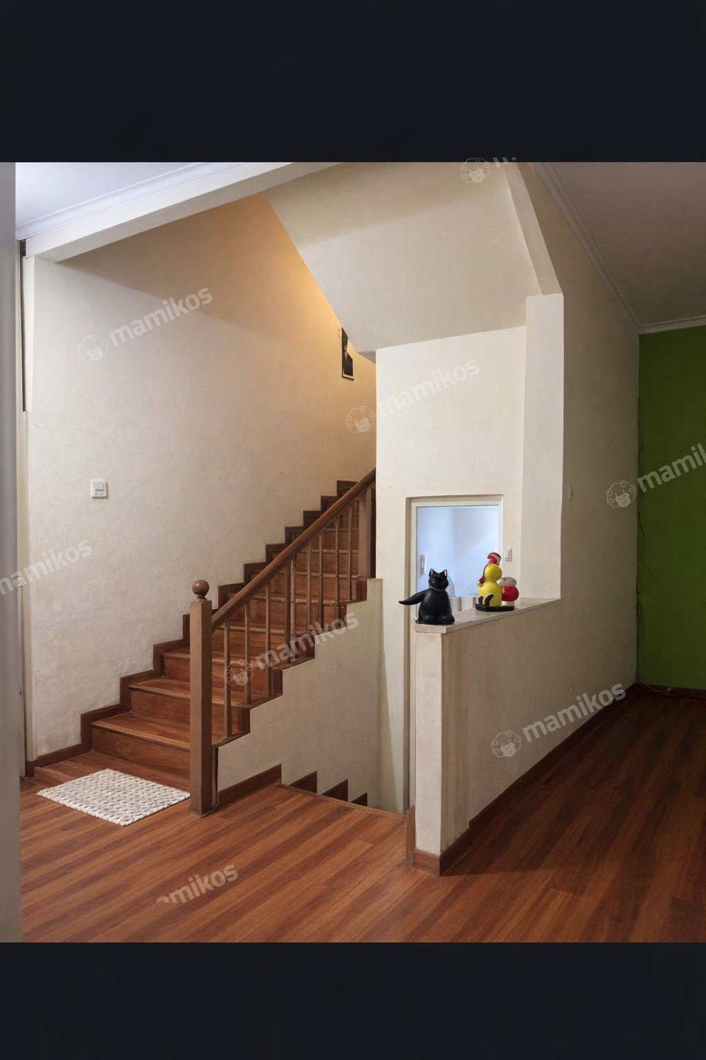 Rumah Sertifikat SHM 3 Kamar Tidur 2 Kamar Mandi Permata Buana Jakarta Barat - Photo 2