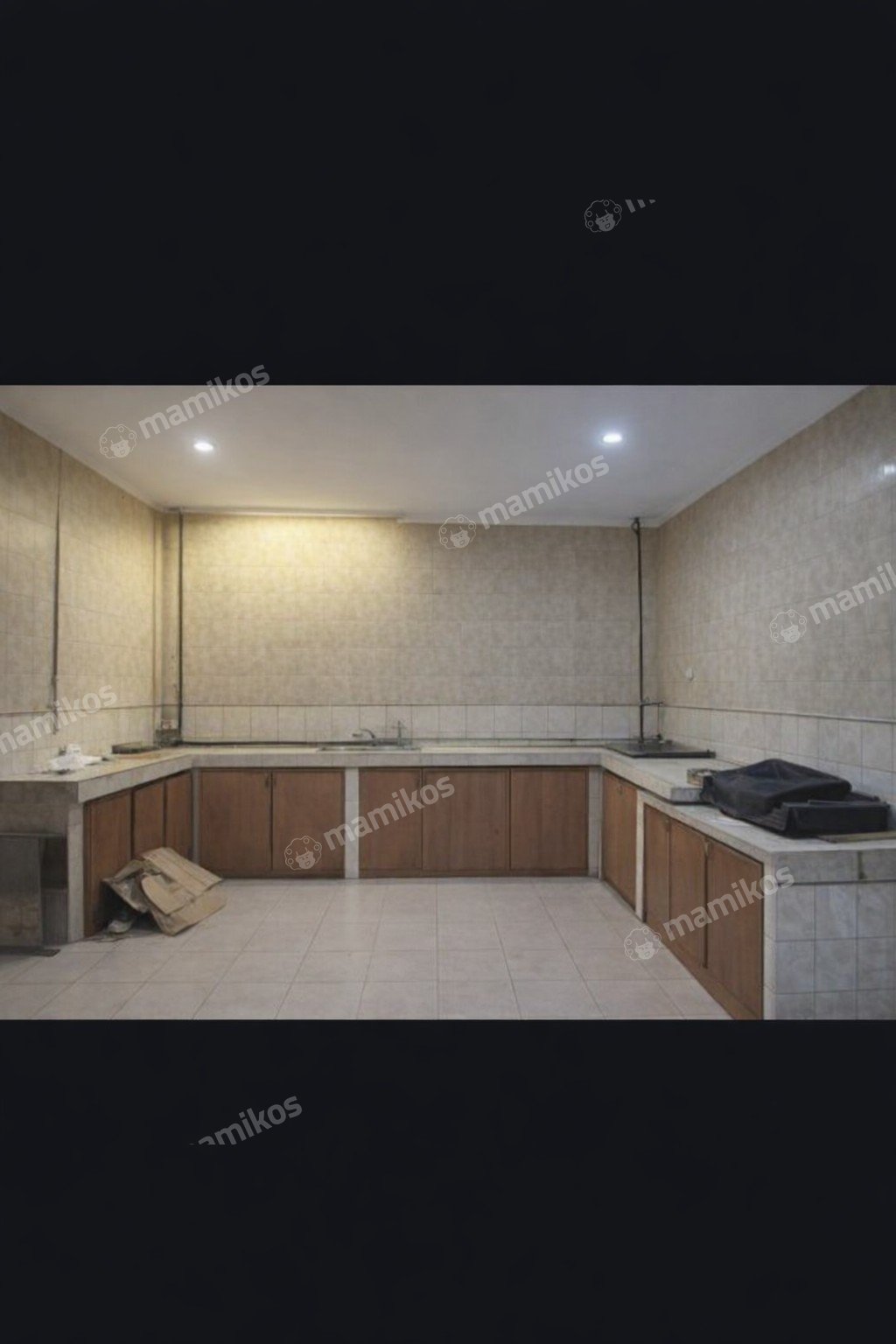 Rumah Sertifikat SHM 3 Kamar Tidur 2 Kamar Mandi Permata Buana Jakarta Barat - Photo 3
