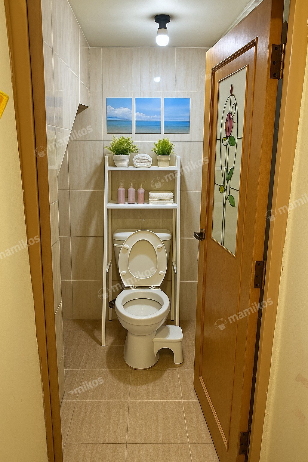 Rumah Sertifikat SHM 3 Kamar Tidur 2 Kamar Mandi Permata Buana Jakarta Barat - Photo 4