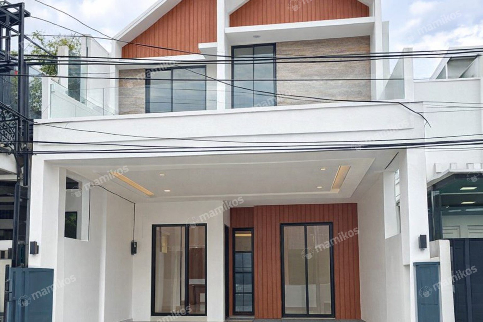 Rumah Sertifikat SHM 4 Kamar Tidur 3 Kamar Mandi Pondok Indah Jakarta Selatan