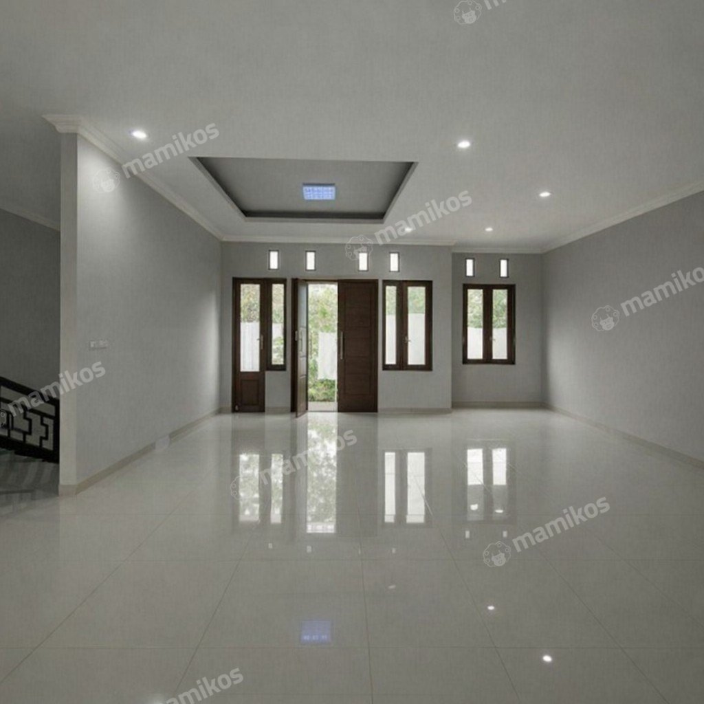 Rumah Sertifikat SHM 5 Kamar Tidur 6 Kamar Mandi Pondok Kelapa Jakarta Timur - Photo 3