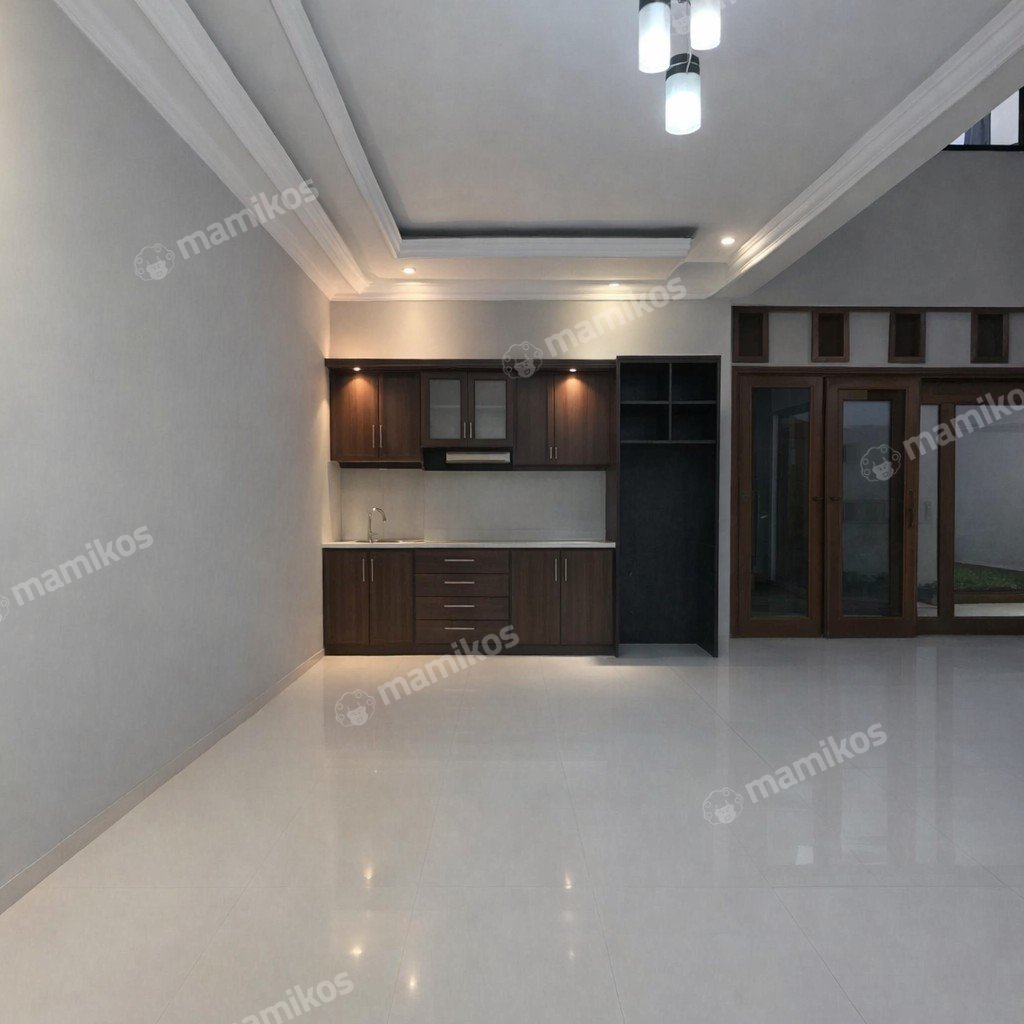 Rumah Sertifikat SHM 5 Kamar Tidur 6 Kamar Mandi Pondok Kelapa Jakarta Timur - Photo 4