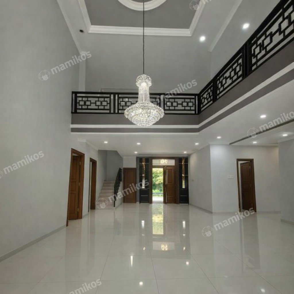 Rumah Sertifikat SHM 5 Kamar Tidur 6 Kamar Mandi Pondok Kelapa Jakarta Timur - Photo 5