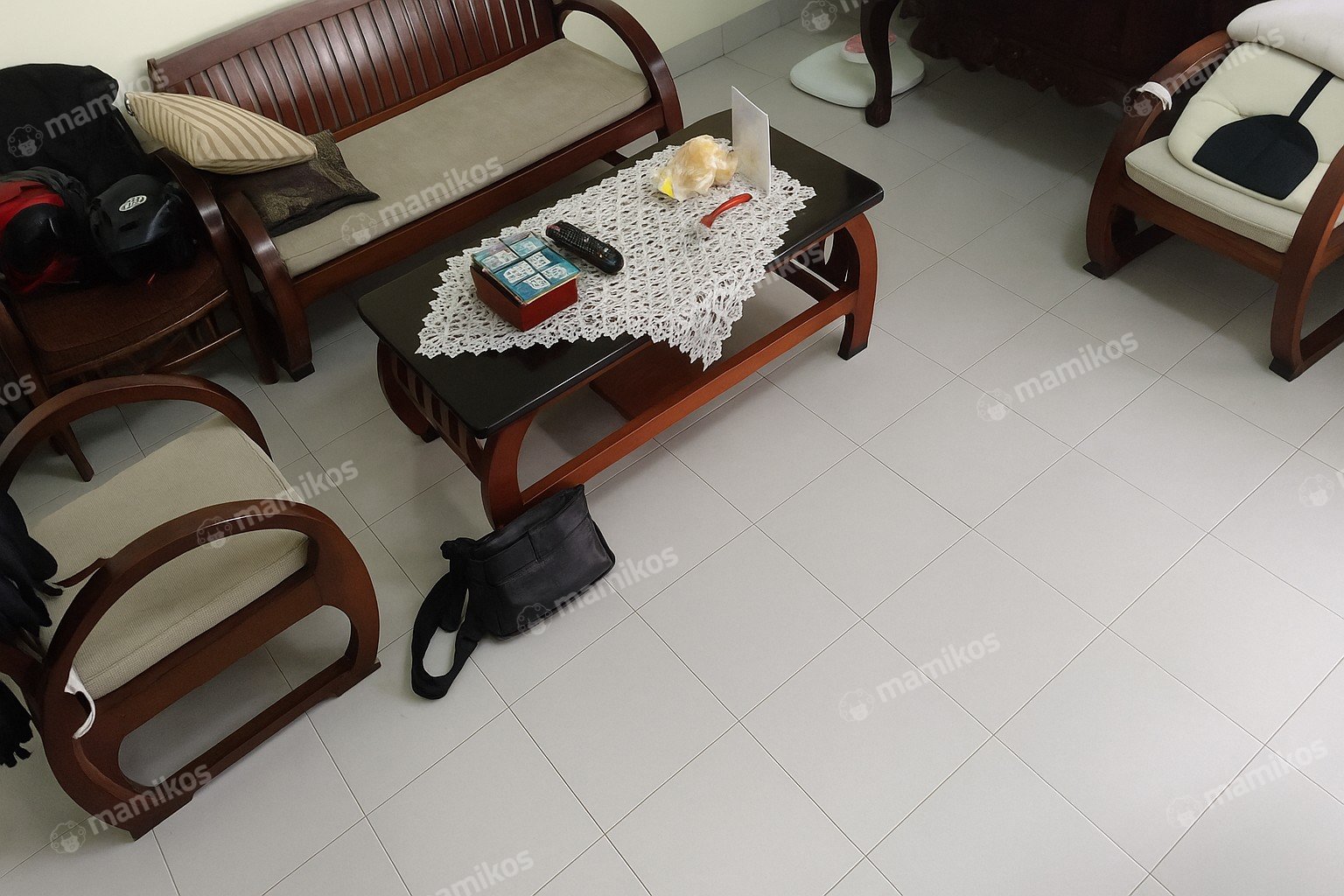 Rumah Sertifikat SHM 13 Kamar Tidur 6 Kamar Mandi Duren Sawit Jakarta Timur