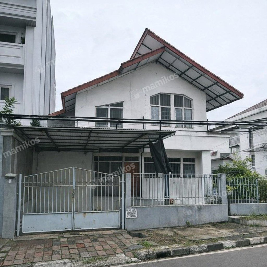 Rumah Sertifikat SHM 3 Kamar Tidur 3 Kamar Mandi Tanjung Duren Selatan Jakarta Barat - Photo 3