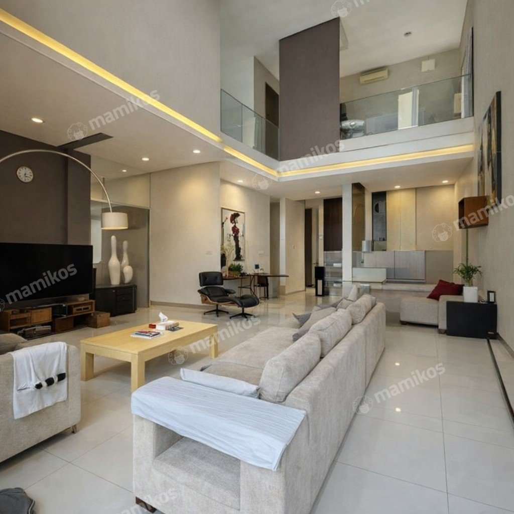 Rumah Sertifikat SHM 6 Kamar Tidur 4 Kamar Mandi Cilandak Jakarta Selatan - Photo 2