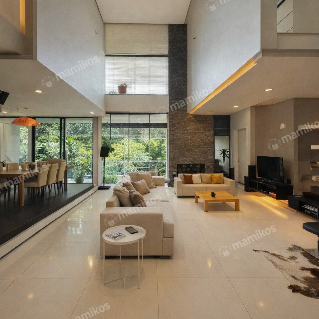 Rumah Sertifikat SHM 6 Kamar Tidur 4 Kamar Mandi Cilandak Jakarta Selatan - Photo 3