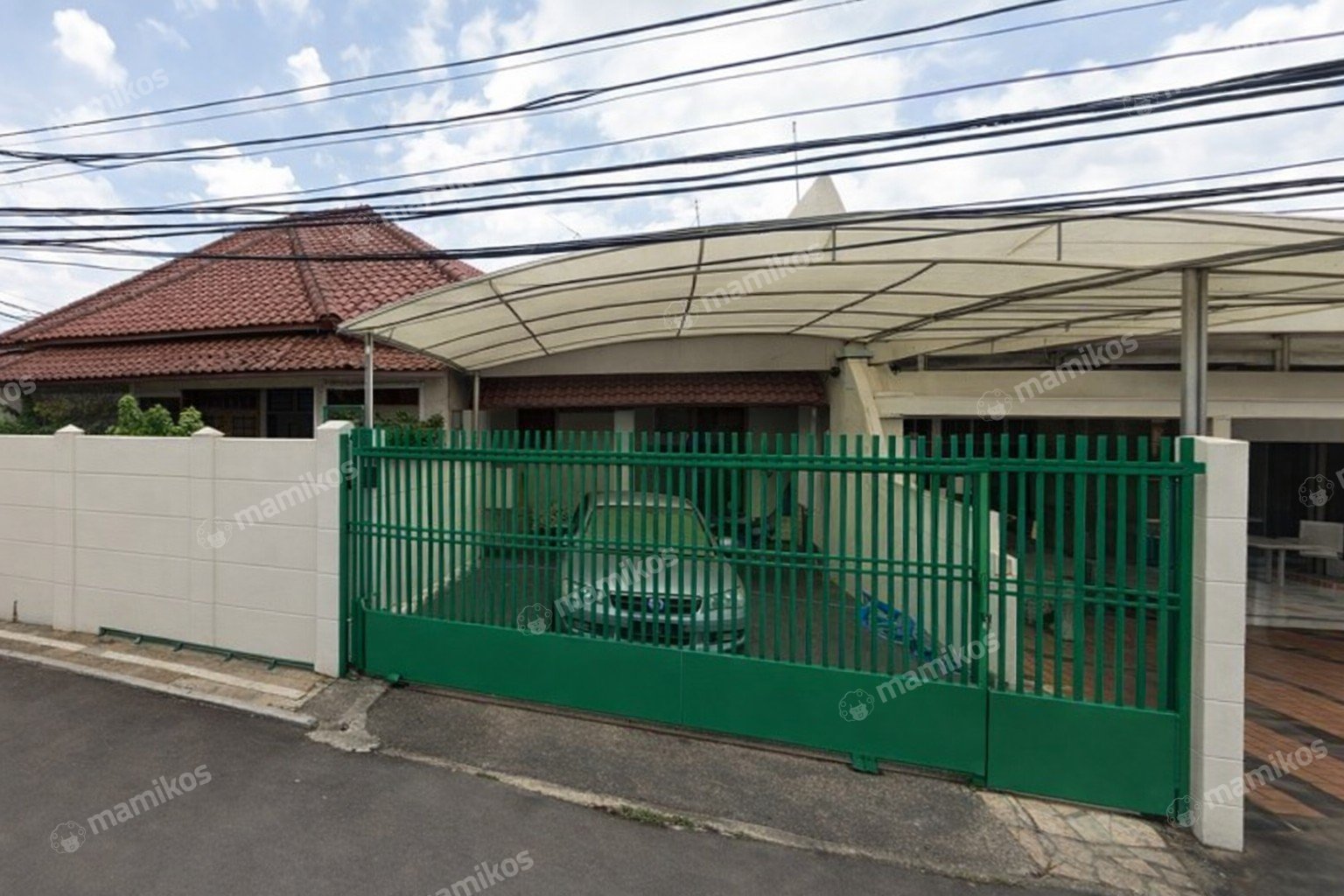 Rumah 5KT 3KM Gandaria Jakarta Selatan - Photo 1