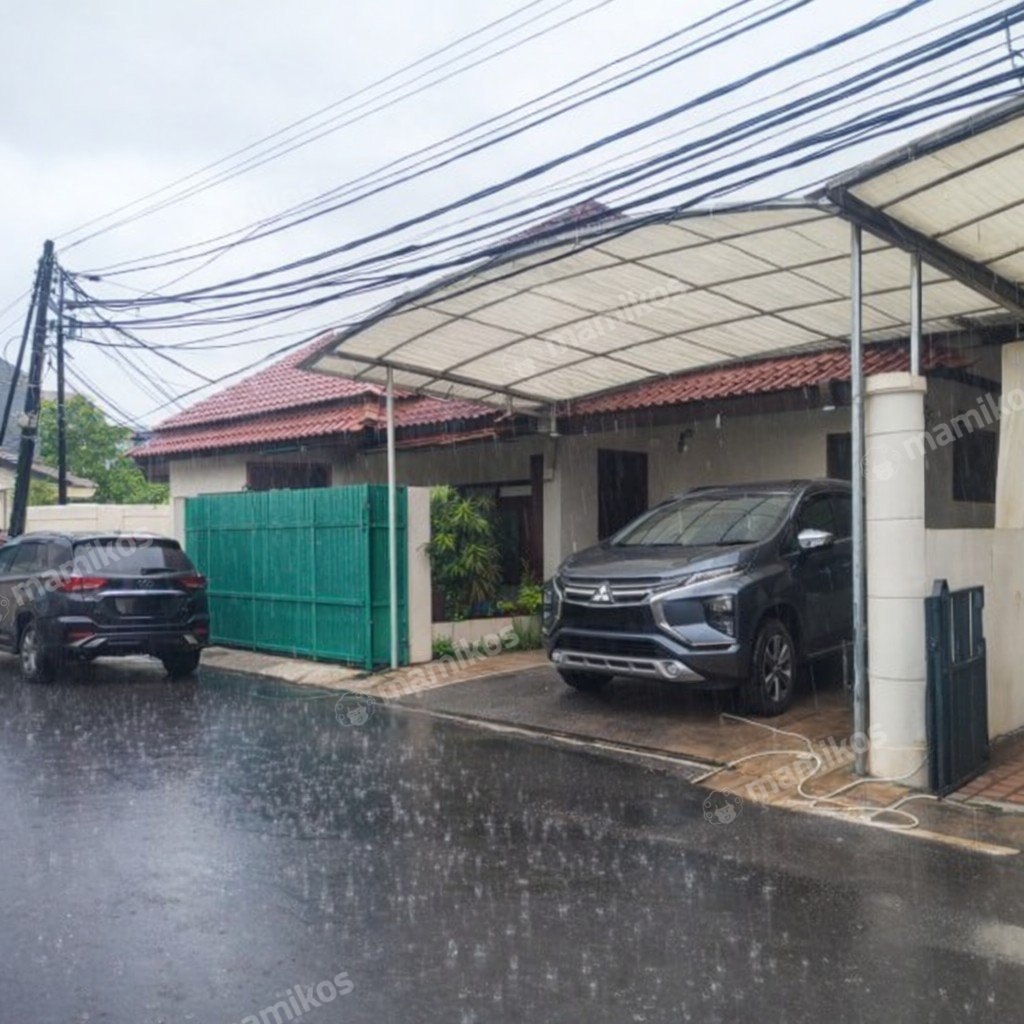 Rumah 5KT 3KM Gandaria Jakarta Selatan - Photo 2