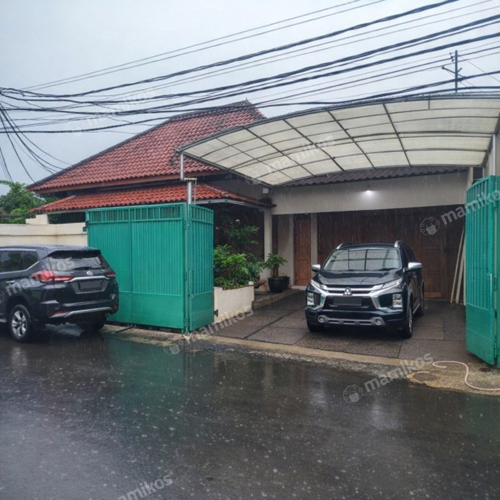 Rumah 5KT 3KM Gandaria Jakarta Selatan - Photo 3