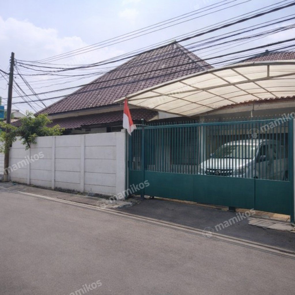 Rumah 5KT 3KM Gandaria Jakarta Selatan - Photo 4