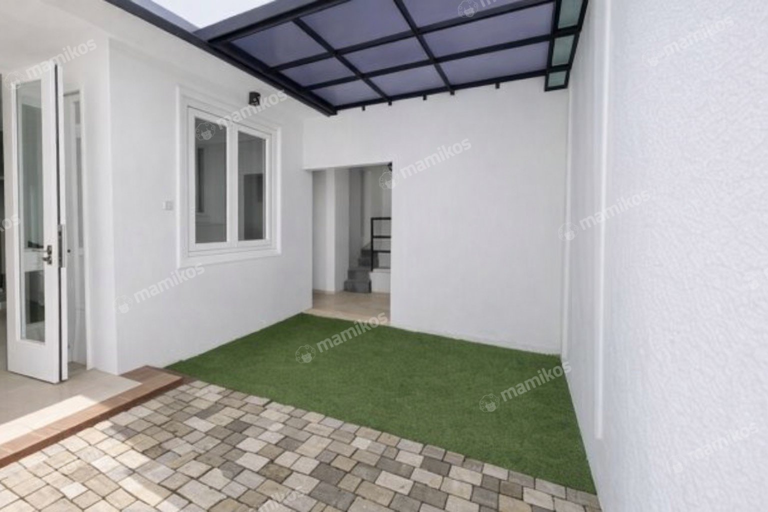 Rumah Sertifikat SHM 3 Kamar Tidur 3 Kamar Mandi Kembangan Jakarta Barat - Photo 2