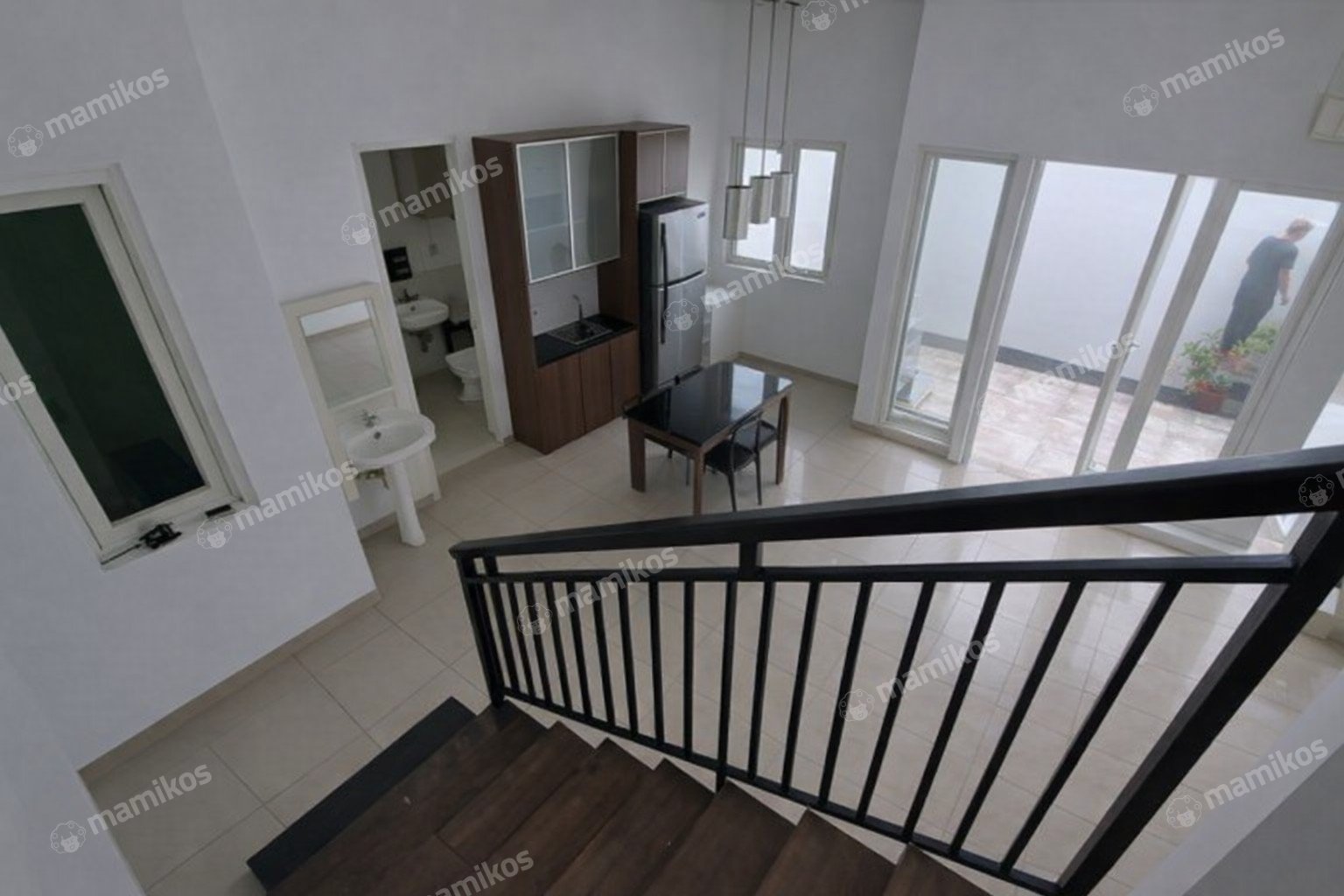 Rumah Sertifikat SHM 3 Kamar Tidur 3 Kamar Mandi Kembangan Jakarta Barat - Photo 5