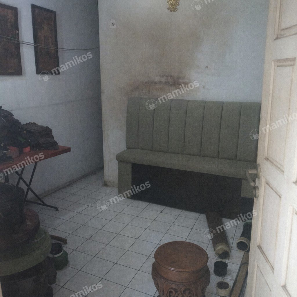Rumah Sertifikat SHM 2 Kamar Tidur 1 Kamar Mandi Citra Garden Jakarta Barat - Photo 4