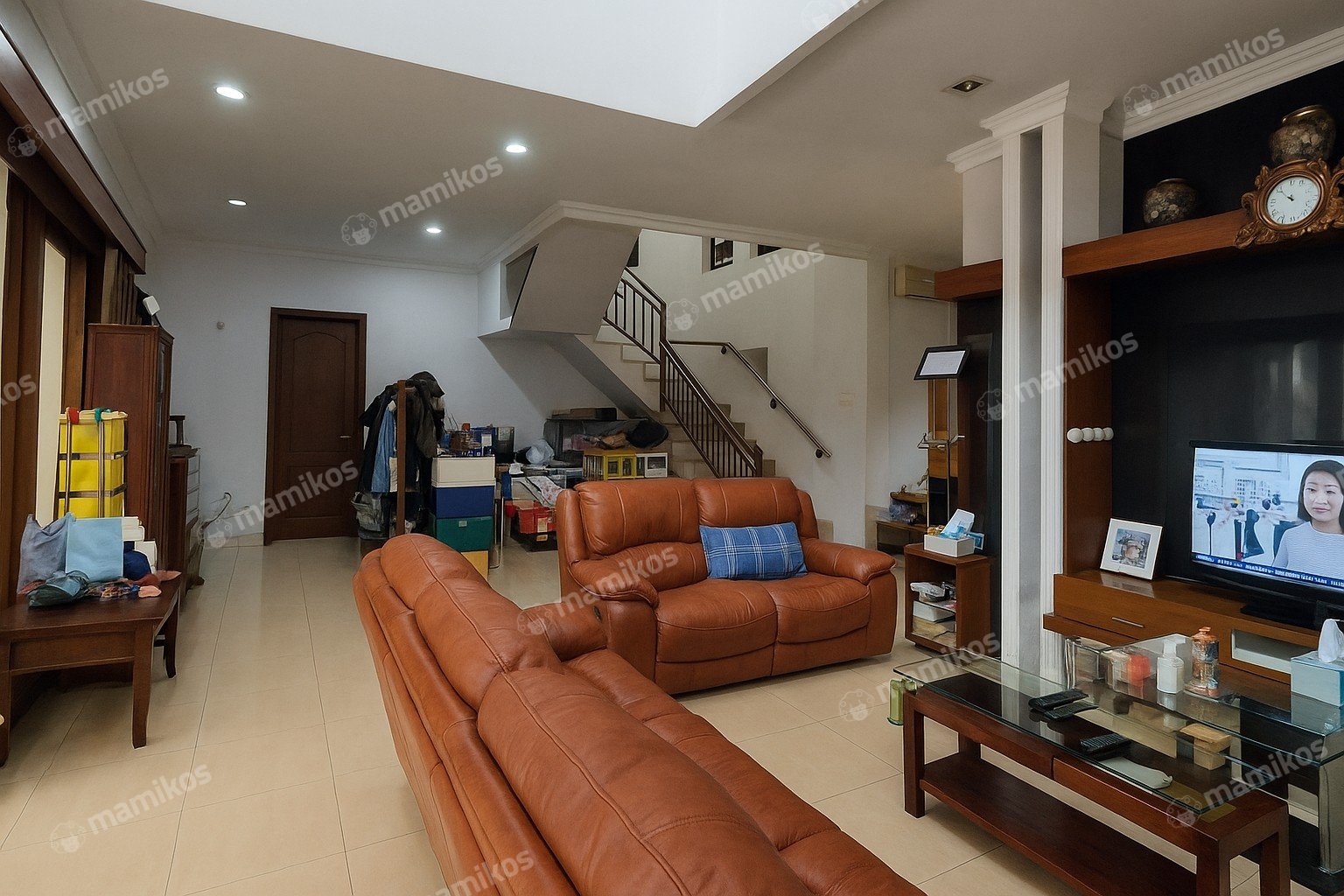 Rumah Sertifikat SHM 4 Kamar Tidur 4 Kamar Mandi Lebak Bulus Jakarta Selatan