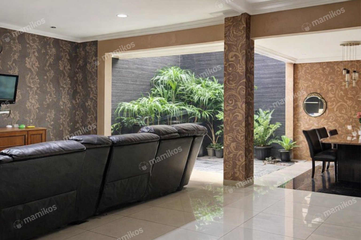 Rumah Sertifikat SHM 4 Kamar Tidur 3 Kamar Mandi Kelapa Gading Jakarta Utara