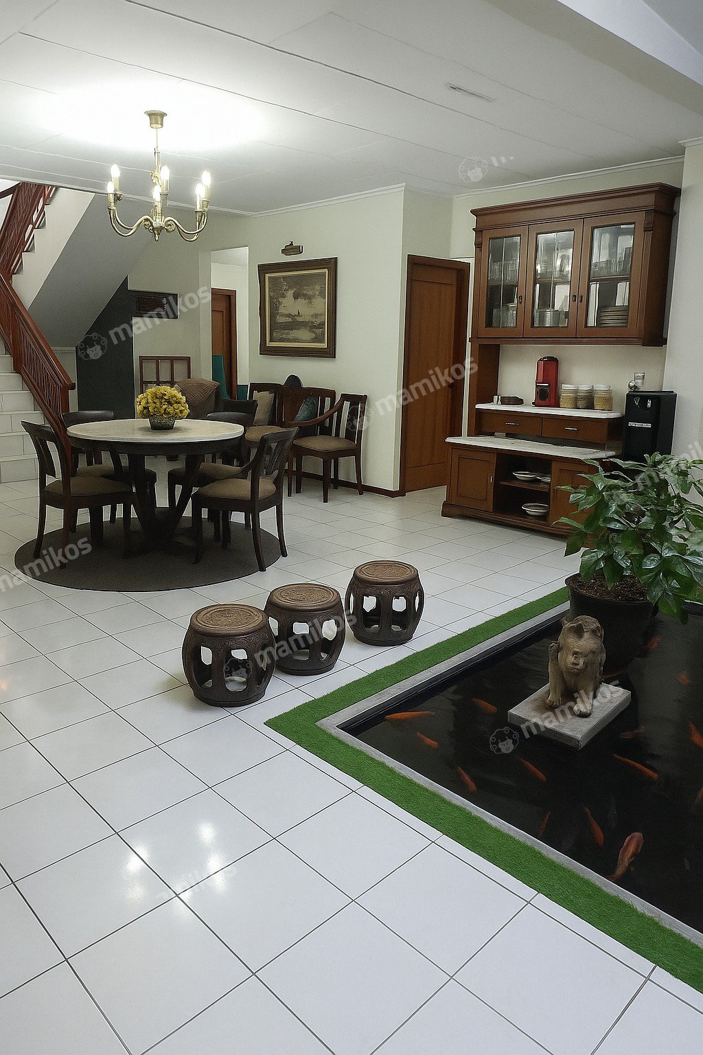 Rumah Sertifikat SHM 7 Kamar Tidur 4 Kamar Mandi Duren Sawit Jakarta Timur - Photo 3