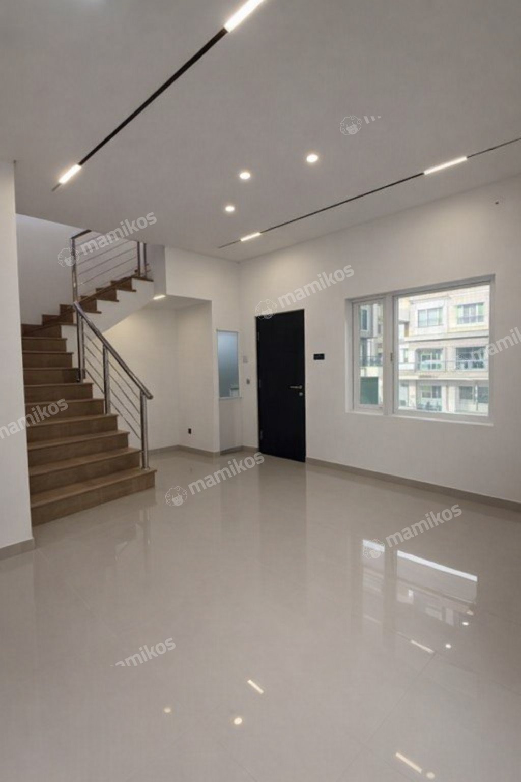 Rumah Sertifikat SHM 4 Kamar Tidur 4 Kamar Mandi Tanjung Duren Selatan Jakarta Barat - Photo 2