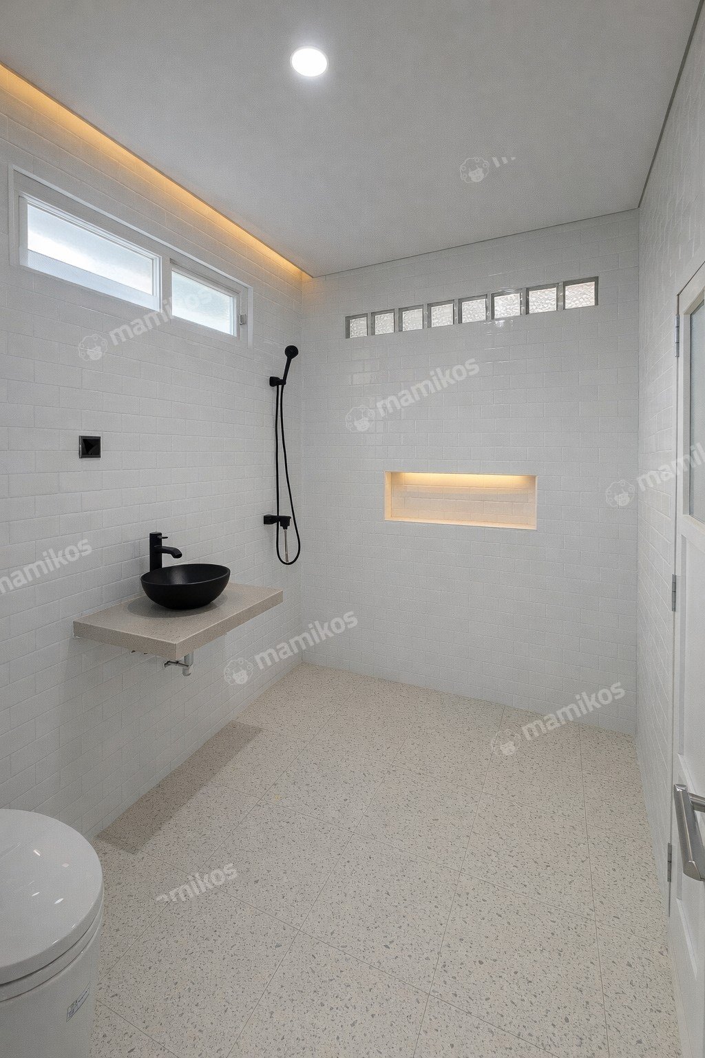 Rumah Sertifikat SHM 4 Kamar Tidur 4 Kamar Mandi Tanjung Duren Selatan Jakarta Barat - Photo 5