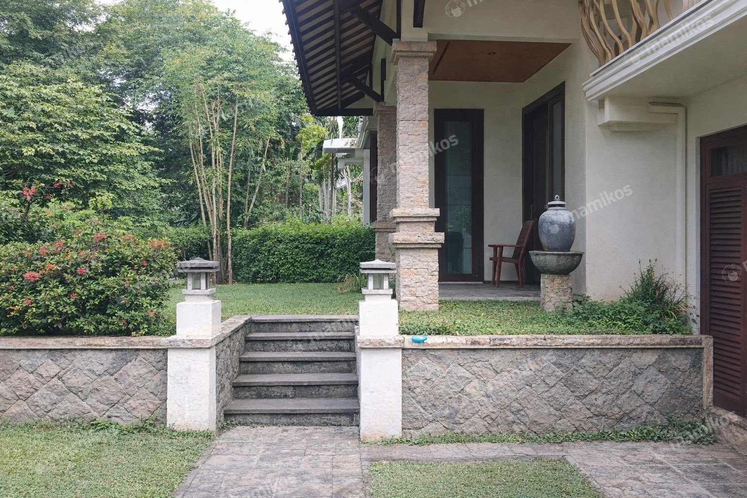 Rumah Sertifikat SHM 5 Kamar Tidur 4 Kamar Mandi Lebak Bulus Jakarta Selatan - Photo 3