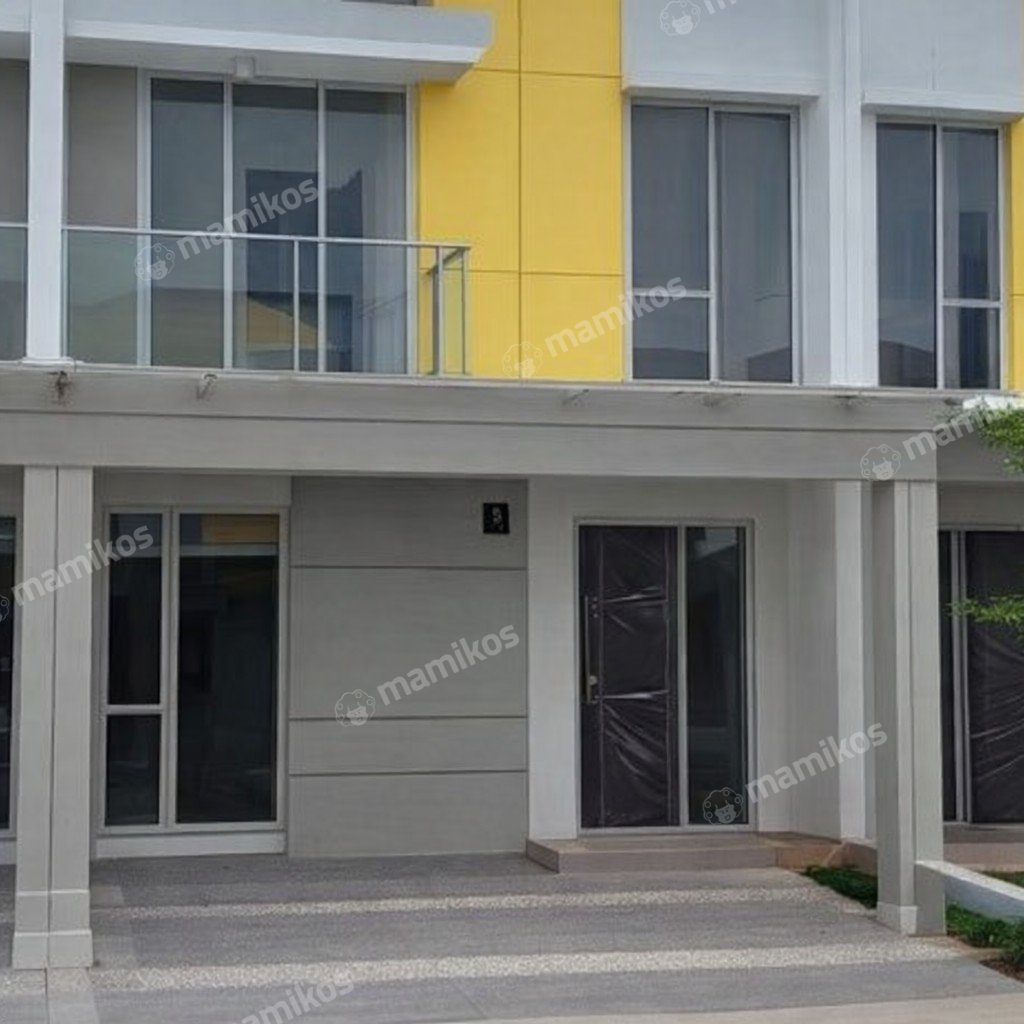 Rumah Sertifikat PPJB 2 Kamar Tidur 2 Kamar Mandi Pantai Indah Kapuk 2 Jakarta Utara